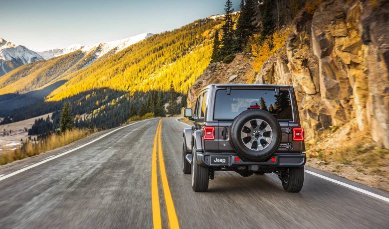 JEEP汽车Jeep®以领先性能 JEEP汽车Jeep®以领先性能