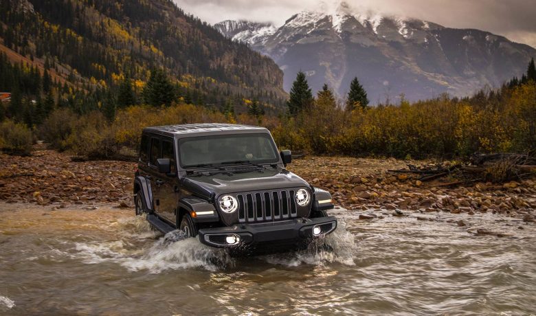 JEEP汽车Jeep®以领先性能 JEEP汽车Jeep®以领先性能