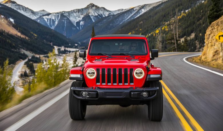 JEEP汽车Jeep®以领先性能 JEEP汽车Jeep®以领先性能