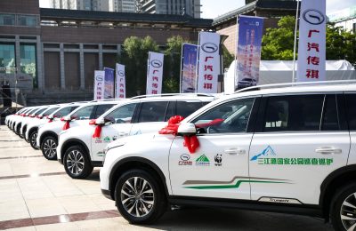 三江源头 这家自主车企如何传递品牌“温度”