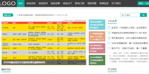 帝国CMS7.5 新闻资讯个人博客工作室视频带收费播放下载自适应手机HTML5整站模板