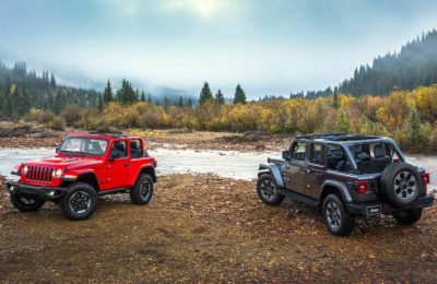 JEEP汽车Jeep®以领先性能